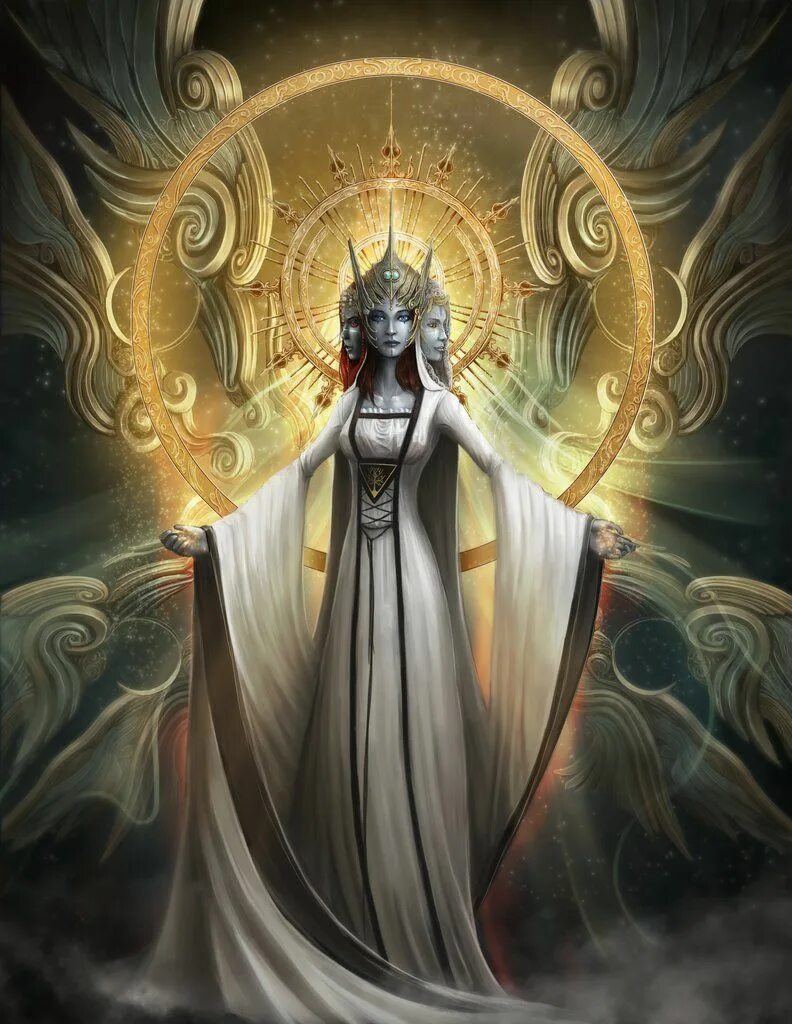 Эрешкигаль богиня смерти. Демиург богиня. Демиург арт фэнтези. Богиня арт фэнтези.