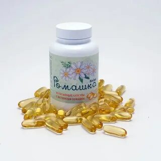Препараты ромашки