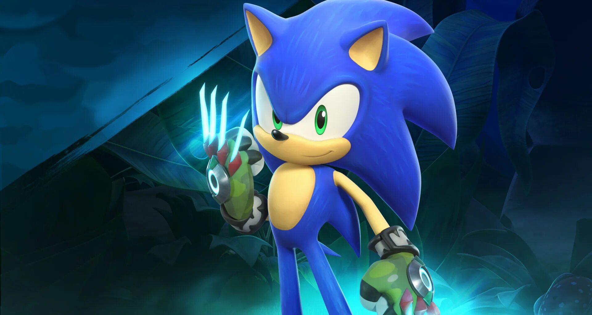 Sonic prime