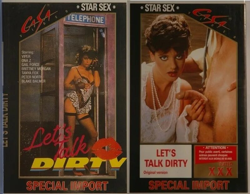 Sex Talk Фильм