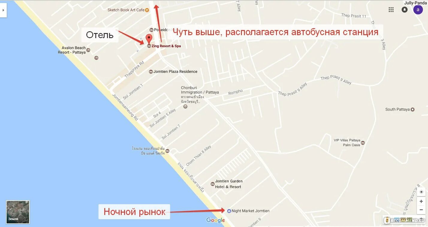 Северная паттайя. Южная паттайя. Карта отливов паттайя. Пляж вонгамат на карте. Карта отливов паттайя.