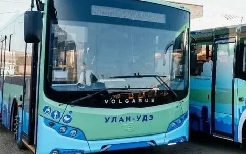 16 автобус улан удэ