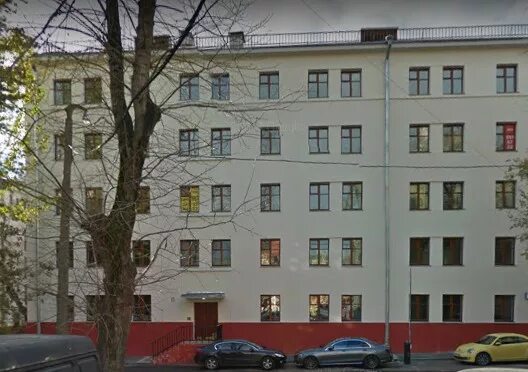 Ул преображенский вал 4. 24. Москва, улица преображенский вал, 16. Ул. 24.