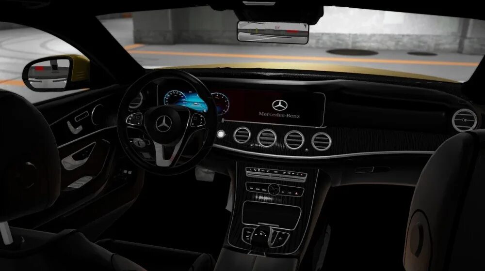 W213 beamng drive