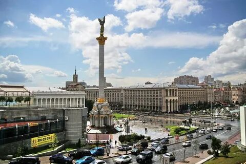 Почему киев перенесли