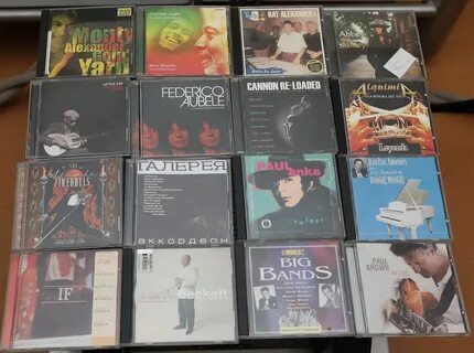 Discogs на русском