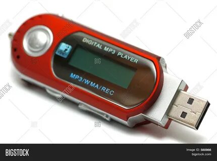 MP3-soitin Kuva ja valokuva (ilmainen kokeilu) Bigstock.