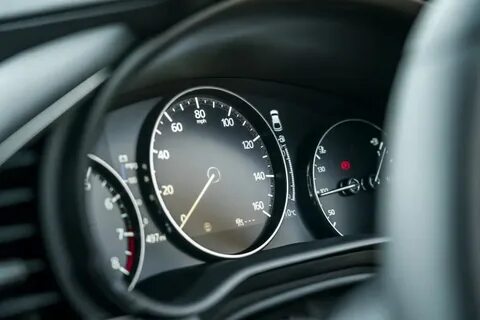 Панель mazda