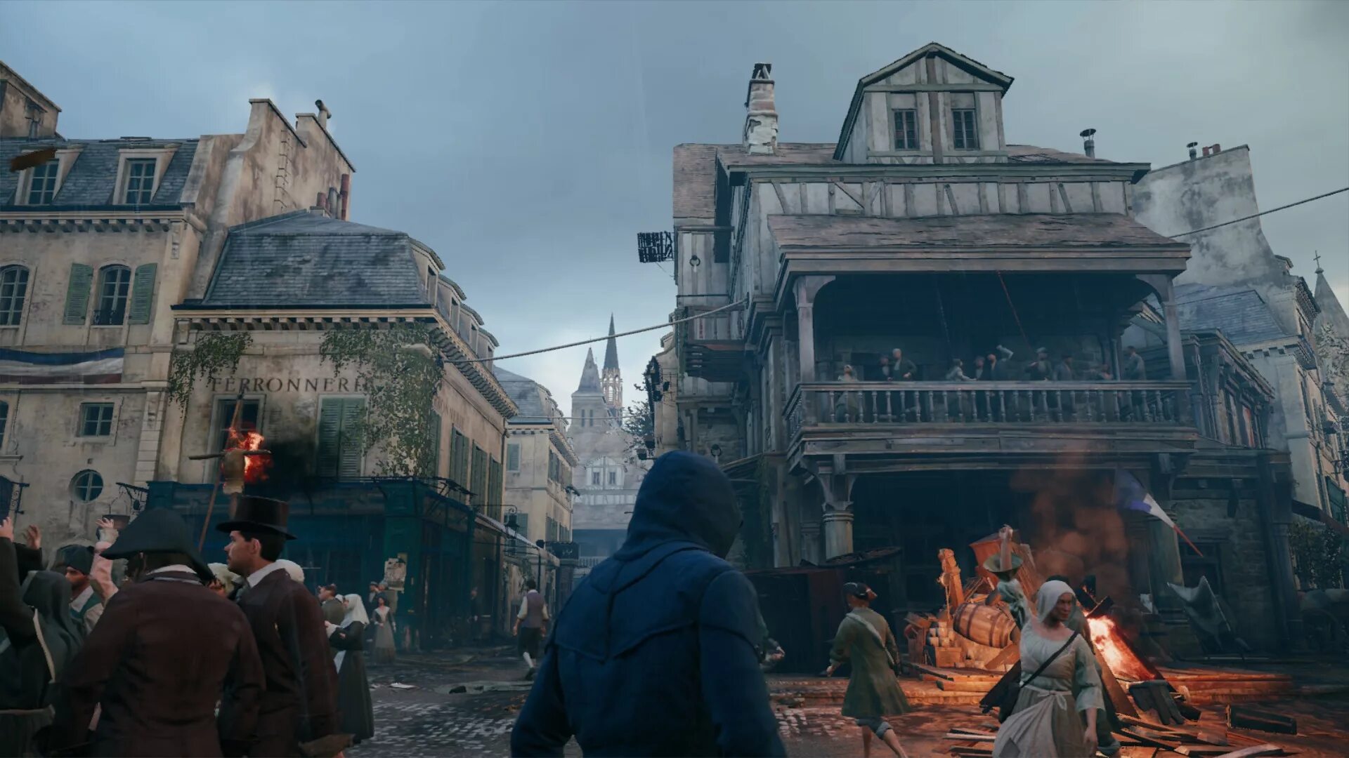 ассасин крид 5 геймплей. Assassin's creed unity геймплей. юнити сюжет. ассасин крид гарнье де наплуз. Assassin’s creed: unity / единство.