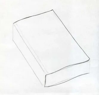 Рисовать книгу быстро