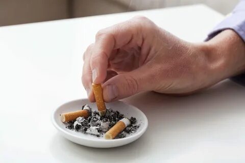 Tobacco use