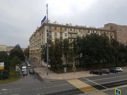 Кутузовский проспект 1 7
