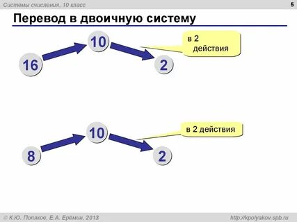 Бинарный ответ это