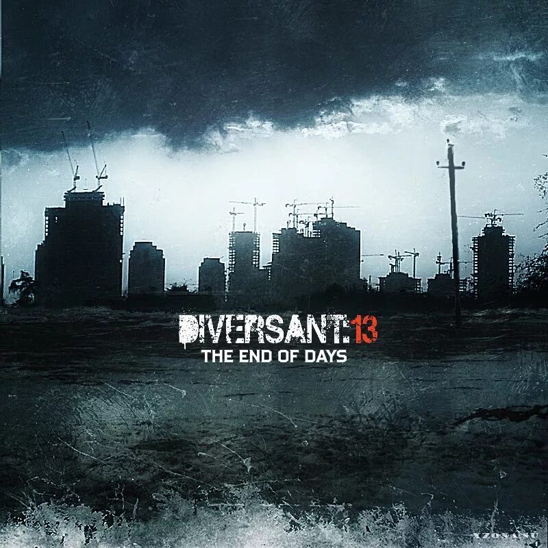 Days of the new the end. Diversant 13. diversant 13 the end of days. the end. ядерная зима.