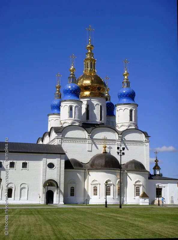 храм софии сургут