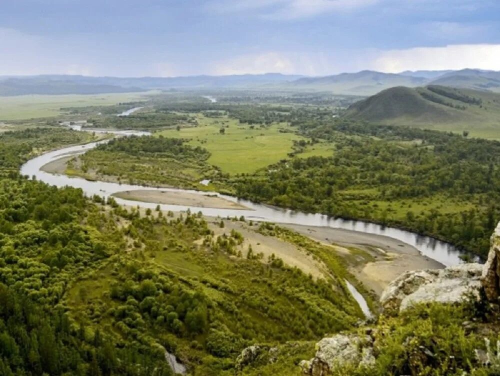 Река в монголии и забайкалье. Онон Монголия. Река Онон. Река Онон Монголия фото.