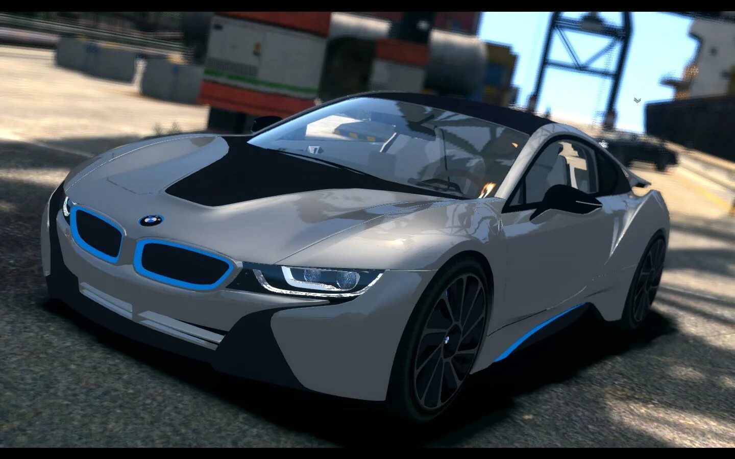 Машины гта 5 бмв. BMW i8 2013. BMW i8 в ГТА 5. BMW i8 GTA 5 Rp. ГТА 5 БМВ i8.