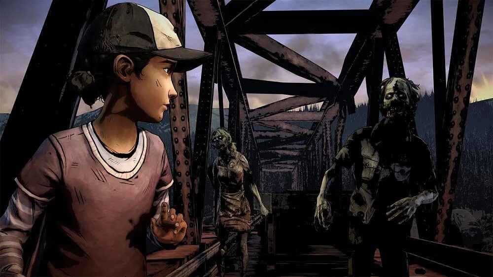 The walking dead 1 5. The walking dead 1 5