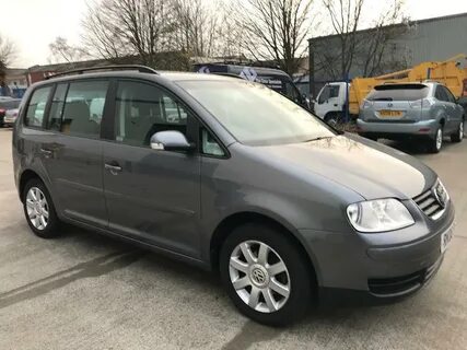 Volkswagen touran 1.9 tdi