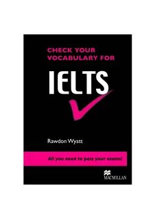 Vocabulary for ielts