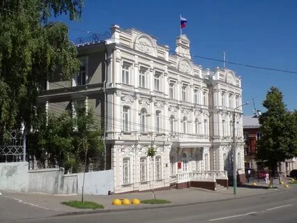 Володарского 36