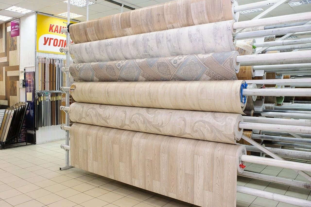 Oboyny mir, wallpaper store, Voronezh, Leninskiy Avenue, 117 - Yandex Maps