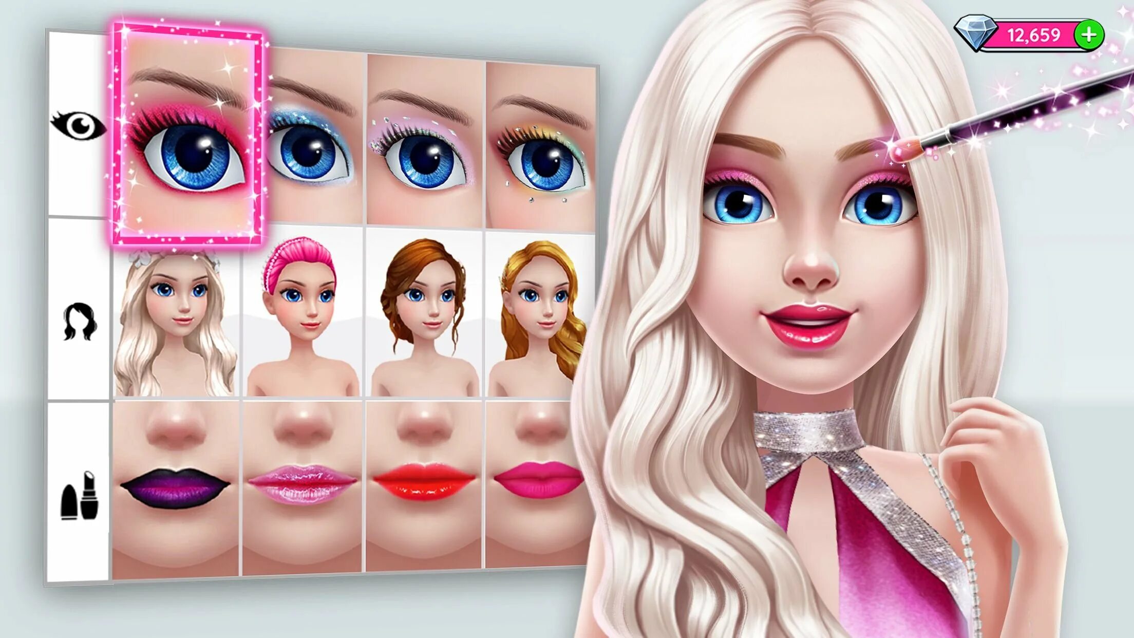 Супер стилист мод много денег и кристаллов. Игра супер стилист. super stylist. super stylist fashion makeover. что значит белый квадрат в игре makeup merge fashion makeover.