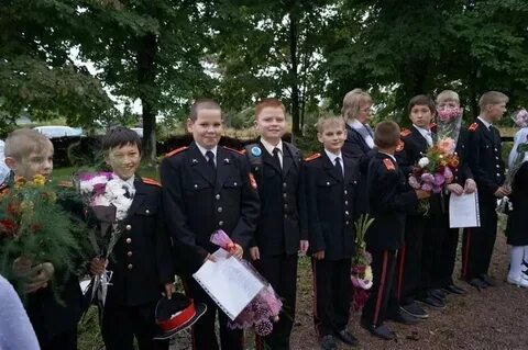 8 школа русский