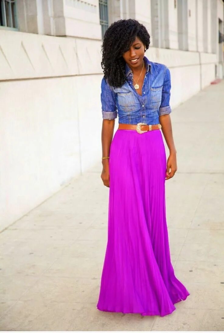 Джинсовая юбка макси 2024. Фиолетовая юбка. Длинная юбка. Сиреневая юбка. Юбка макси.