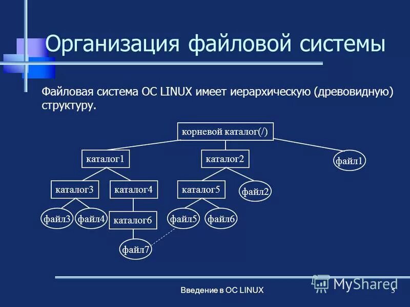 Структура ОС Linux. Состав файловой системы ОС. Структура файловой системы Linux. Иерархия файловой системы Linux.