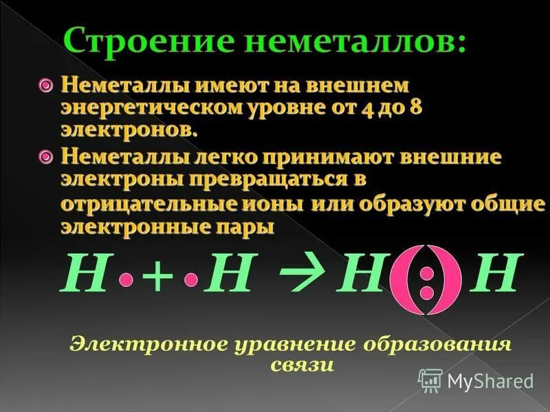 Элементы имеющие 2 внешних электронов