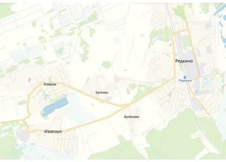 Автобус завтра редкино озерки