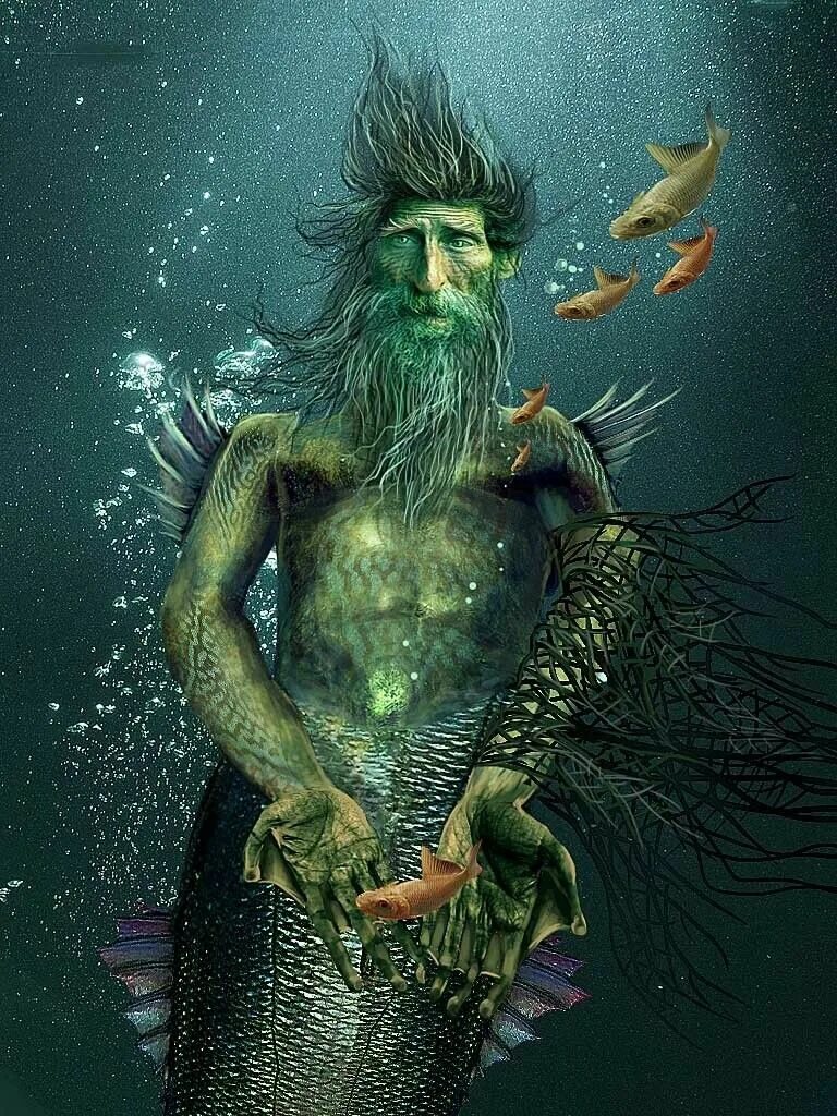 Я водяной, я водяной.. от SFX за 26 июля 2014 на Fishki.net