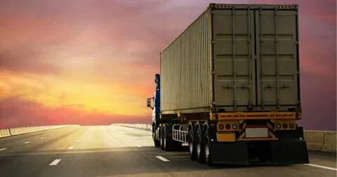 Cargo truck