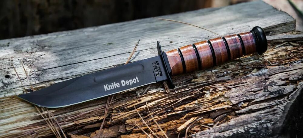 USMC Ka-Bar Revivaler
