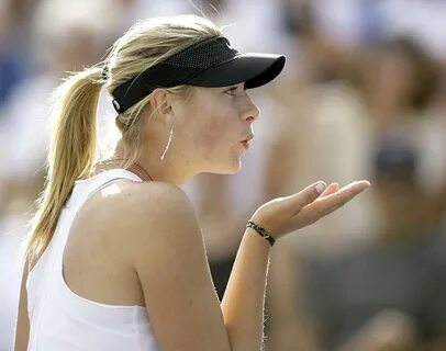 Lika sharapova