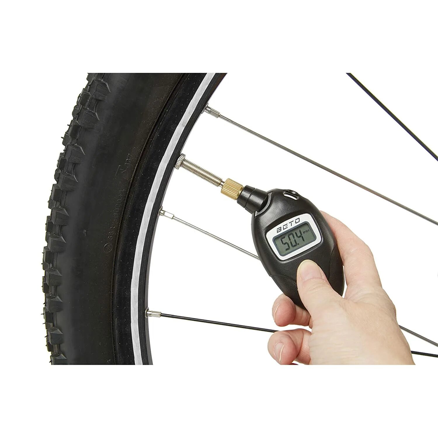 Какое давление должно быть велосипедном колесе. Цифровой манометр Digital Pressure Gauge. Манометр 160bar. Велосипедный насос Beto 2 way. Цифровой манометр для велосипеда.