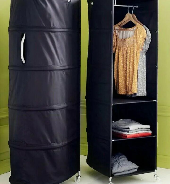 Куплю икеа б у. Икеа шкаф тряпичный для одежды. Ikea PS Wardrobe. Гардероб тряпичный икеа. Складной шкаф Wardrobe икеа.