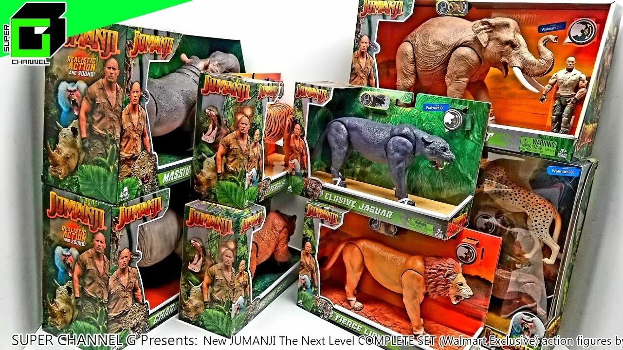 Набор игрушек Jumanji. Huge Box New Jumanji 3 the next Level Toys complete Set Action Figures Dinosaur Toys Walmart. Джуманджи новый уровень игрушки. Jumanji all animals Toys. Complete the toys