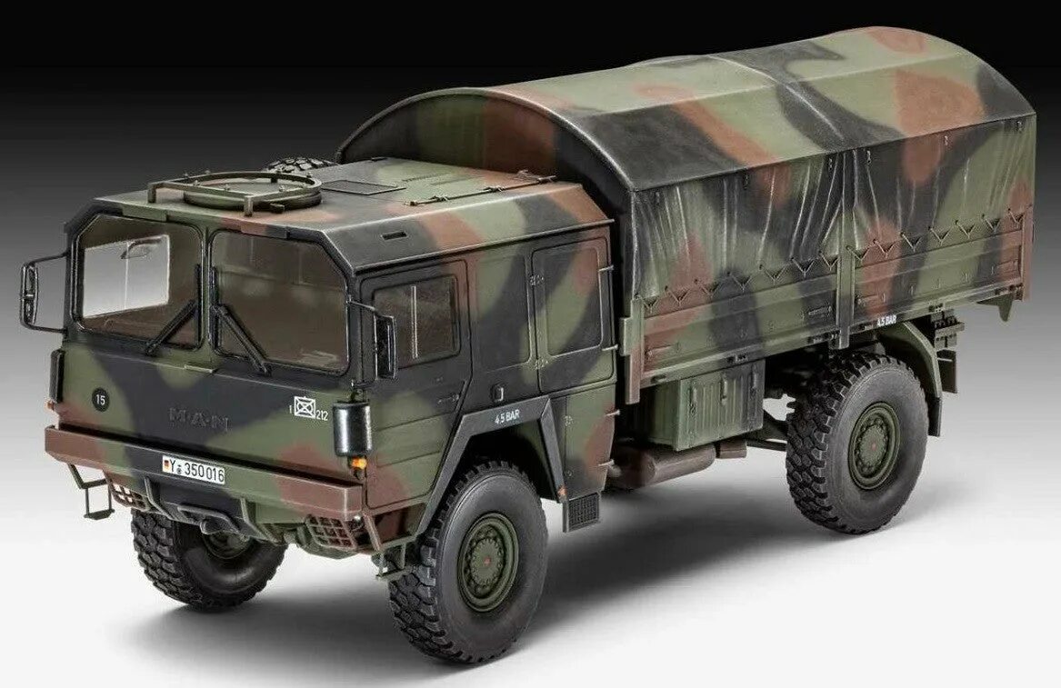 Грузовики 1 8. LKW 5t.mil gl. Revell 1/35 военный грузовик man 7t milgl. Man 4x4 армейский грузовик. Revell военный грузовик man 7t milgl 6х6.