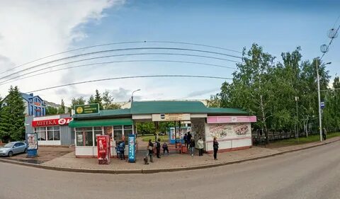 Стерлитамак остановки