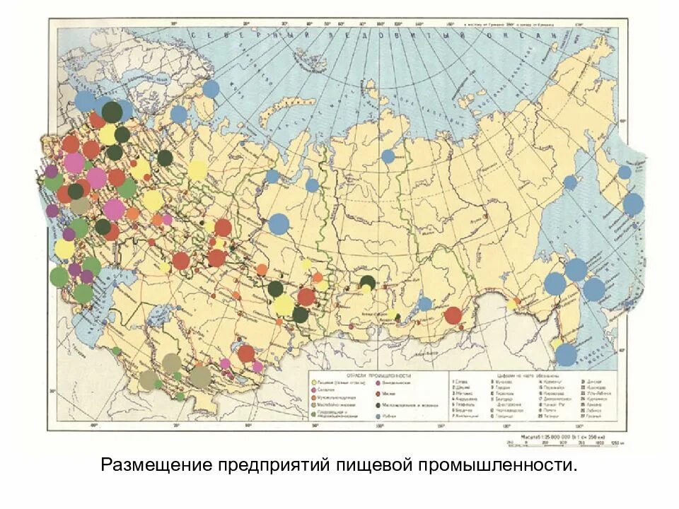 Пищевая промышленность России карта. Карта легкой промышленности России. Контурная карта отрасли промышленности России. Отраслевые центры пищевой промышленности центральной России.