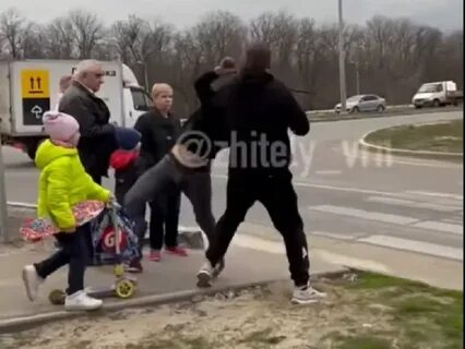 На улице ленина 56 воронеж ударили человека