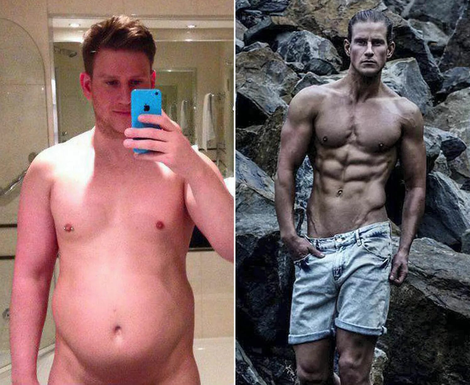 До и после похудения мужчины. Парни до и после похудения. Мужское похудение до и после. Мальчик стал мужем