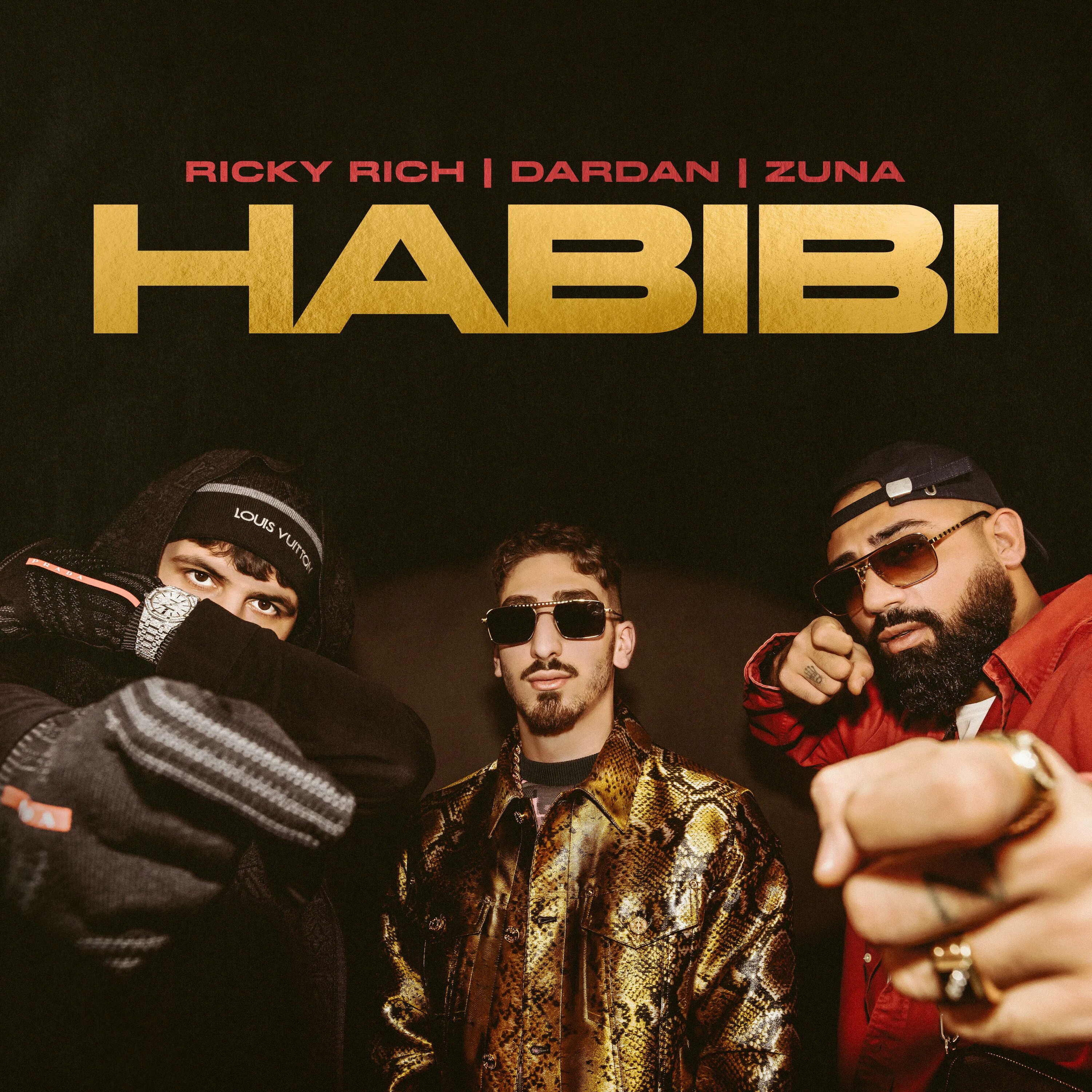 Habibi rich