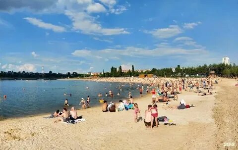 Уфа море