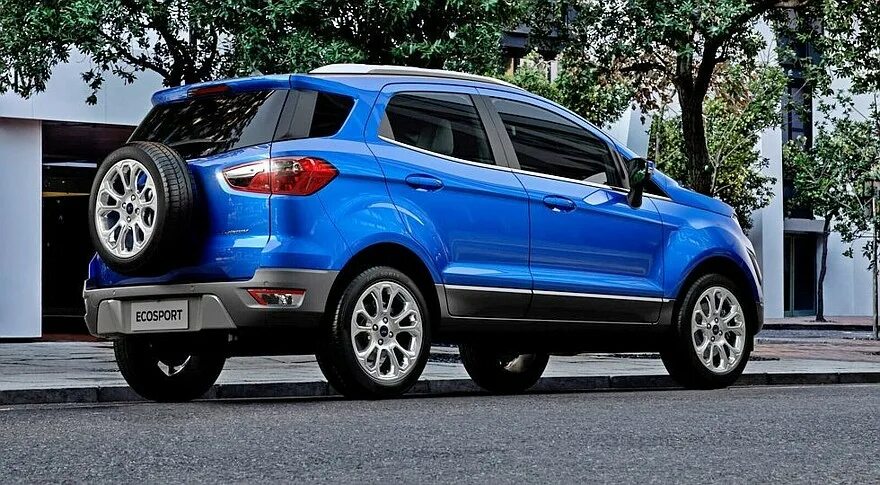 Форд экоспорт бензин. Ford ecosport 2017 кроссовер. Форд экоспорт 2 поколение серебристый. Новый ford ecosport 2014. Форд экоспорт 2014.