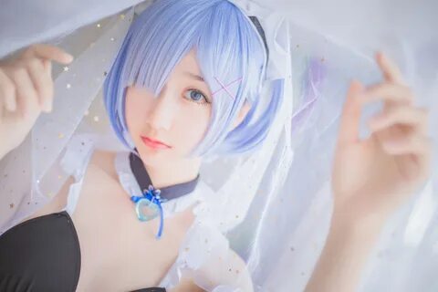 Изображение Léi mǔ 雷姆 Rem (11) в альбоме Cosplay + Sagiri Izumi Eromanga Se...
