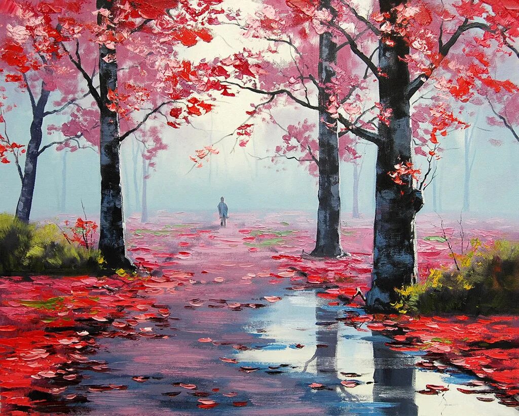 Graham gercken картины.