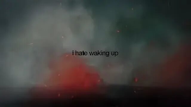 Hate wake